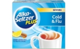 Alka Seltzer Cold and Flu: Effective Relief From Cold & Flu