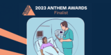 Our “No Butts About It Campaign” Is a Finalist in the Anthem Awards